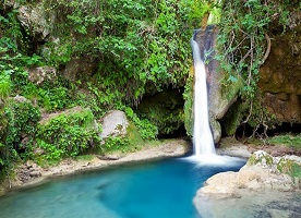 آبشار تورگوت مارماریس